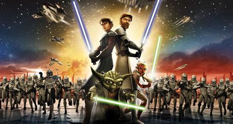 the clone wars watch guide|how to watch star wars clone.